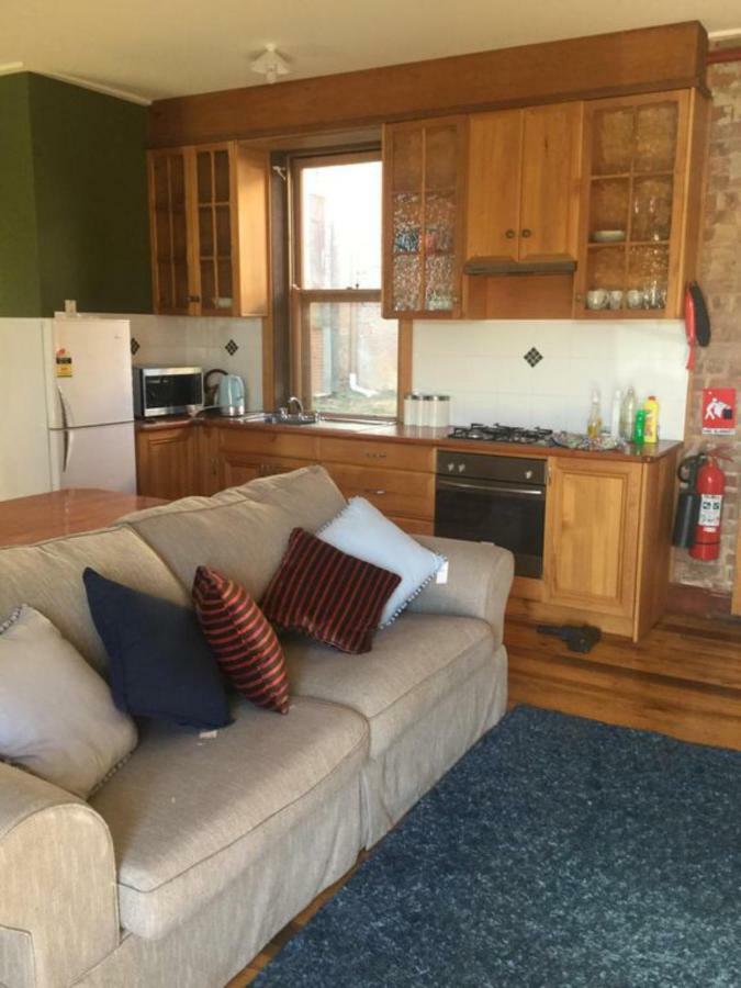 Original Hat Factory Apartment บาเทิร์สต์ ภายนอก รูปภาพ