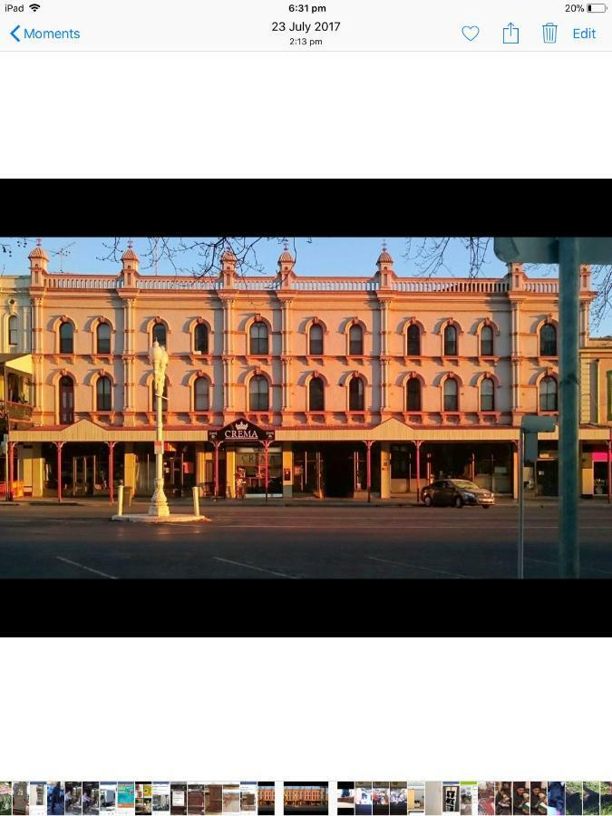 Original Hat Factory Apartment บาเทิร์สต์ ภายนอก รูปภาพ
