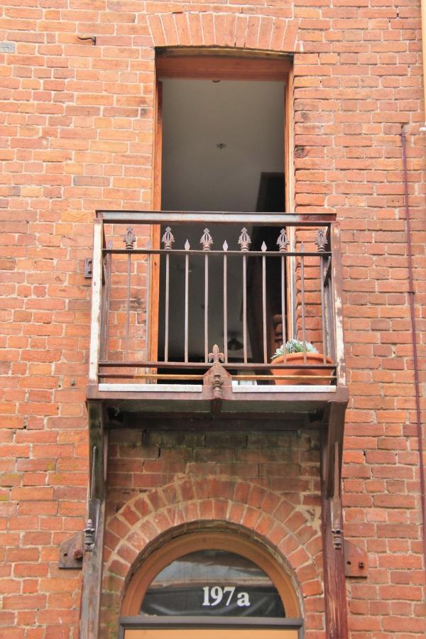 Original Hat Factory Apartment บาเทิร์สต์ ภายนอก รูปภาพ