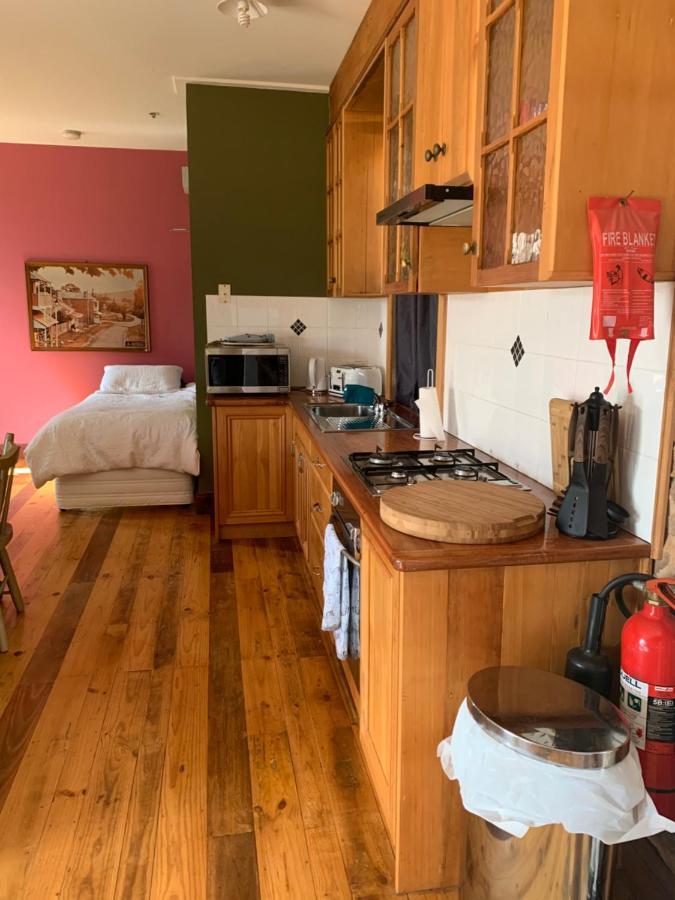 Original Hat Factory Apartment บาเทิร์สต์ ภายนอก รูปภาพ