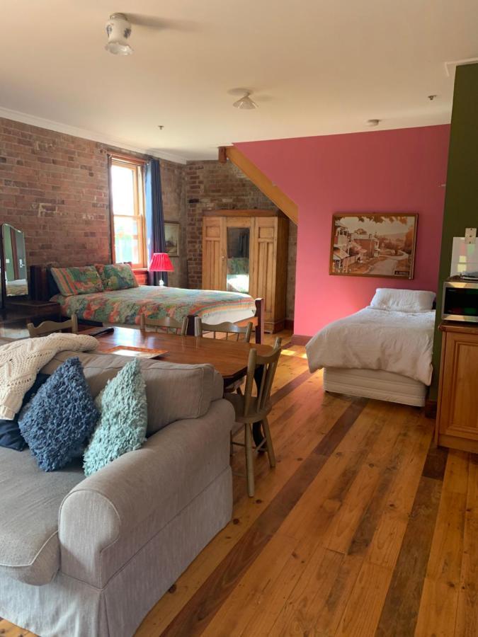 Original Hat Factory Apartment บาเทิร์สต์ ภายนอก รูปภาพ