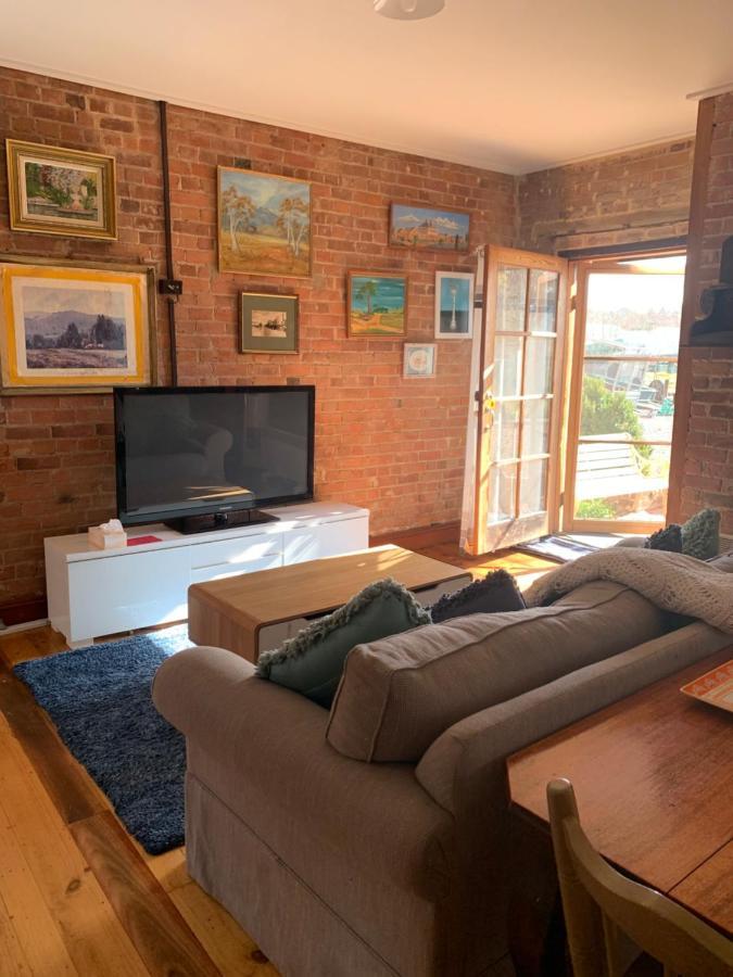 Original Hat Factory Apartment บาเทิร์สต์ ภายนอก รูปภาพ